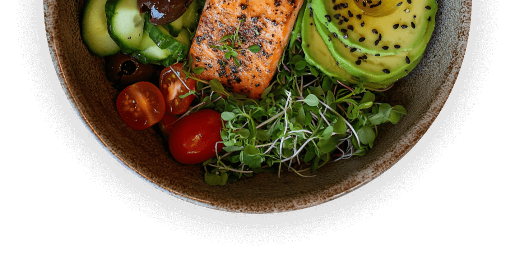 Mediterranean ingredients